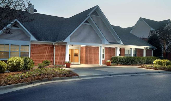 Sonesta ES Suites Raleigh Durham Airport Exterior