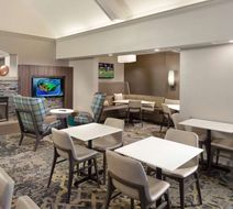 Sonesta ES Suites Raleigh Durham Airport Lobby