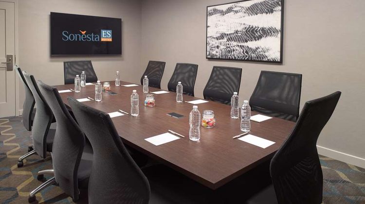 Sonesta ES Suites Raleigh Durham Airport Meeting
