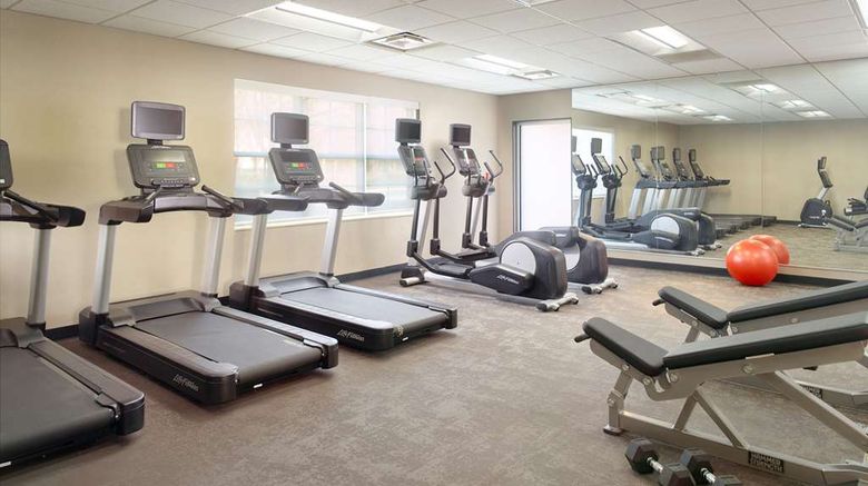 <b>Sonesta ES Suites Raleigh Durham Airport Health</b>. Images powered by <a href="https://iceportal.shijigroup.com/" title="IcePortal" target="_blank">IcePortal</a>.