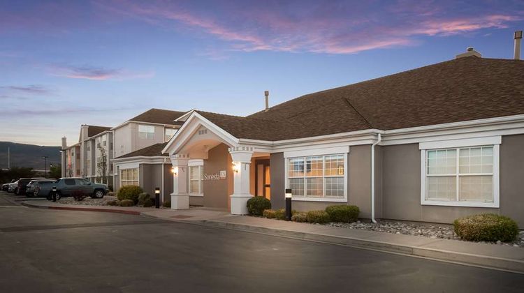 Sonesta ES Suites Reno Exterior