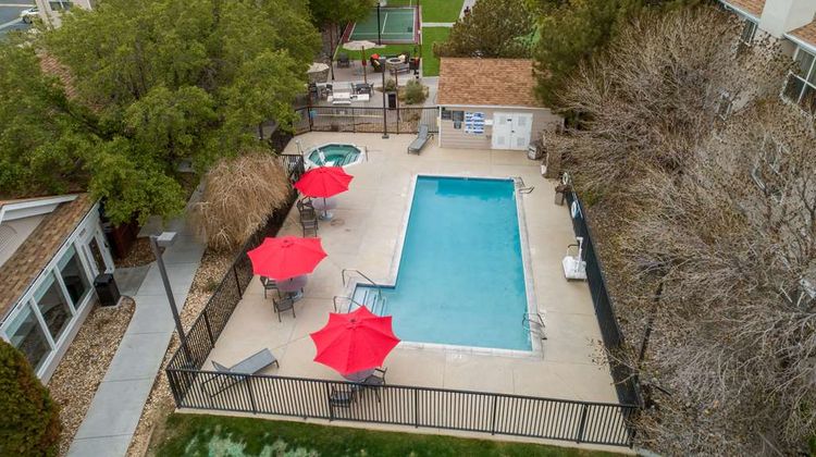 Sonesta ES Suites Reno Pool