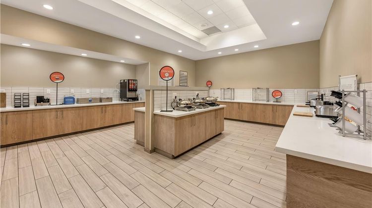 Sonesta ES Suites Downtown Alamo Plaza Restaurant