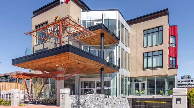 Quality Inn Exterior