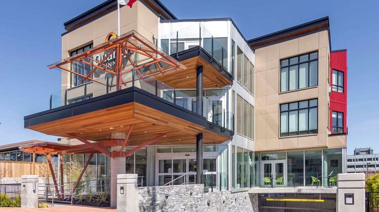 <b>Quality Inn Exterior</b>. Images powered by <a href="https://iceportal.shijigroup.com/" title="IcePortal" target="_blank">IcePortal</a>.