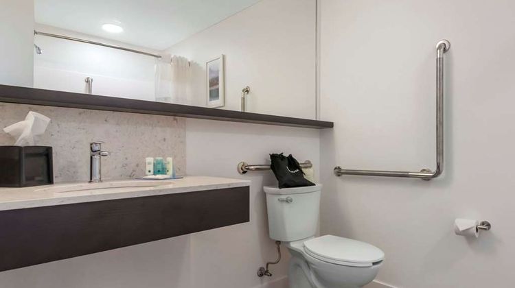 Quality Inn Room