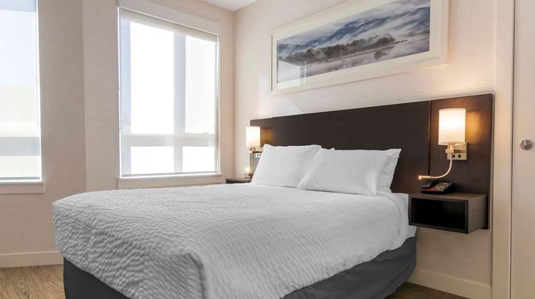 Quality Inn Room