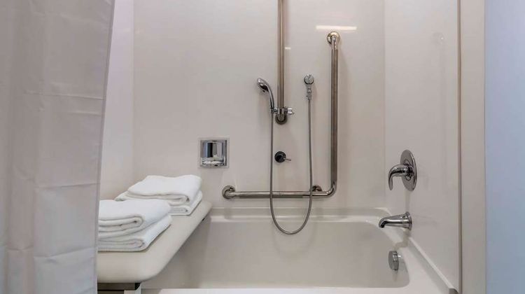 Quality Inn Room