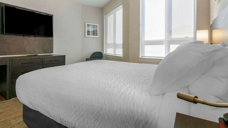 Quality Inn Room