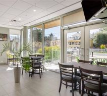 Quality Inn Lobby