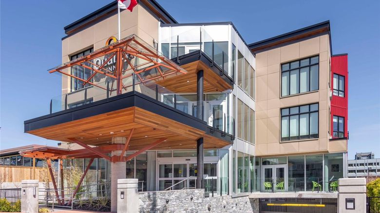 <b>Quality Inn Exterior</b>. Images powered by <a href="https://iceportal.shijigroup.com/" title="IcePortal" target="_blank">IcePortal</a>.
