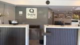 Quality Inn Lobby