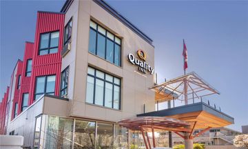Quality Inn Nanaimo Downtown