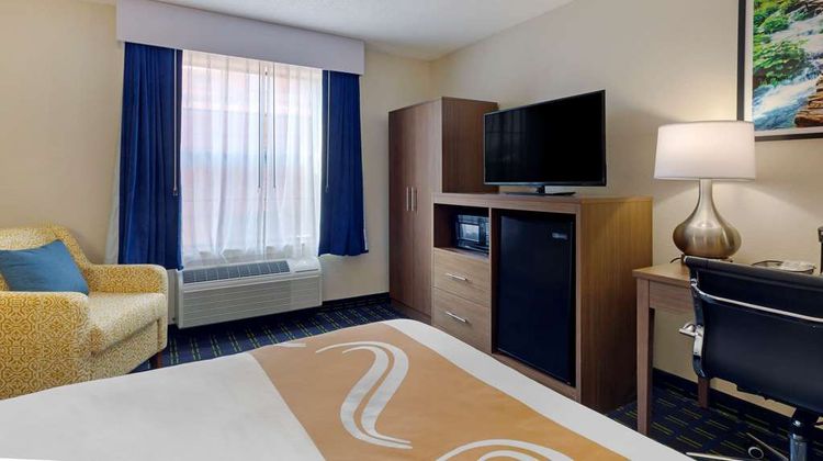 Quality Inn Lee/Berkshires/Outlet Area Room