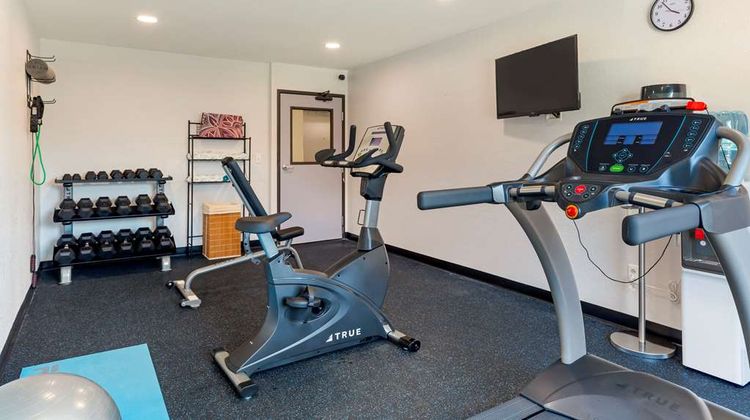 Quality Inn Lee/Berkshires/Outlet Area Health