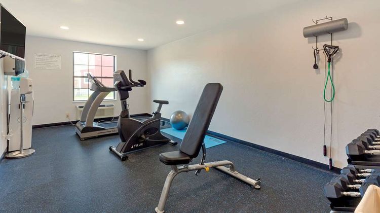 Quality Inn Lee/Berkshires/Outlet Area Health