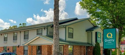 Quality Inn Lee/Berkshires/Outlet Area Exterior