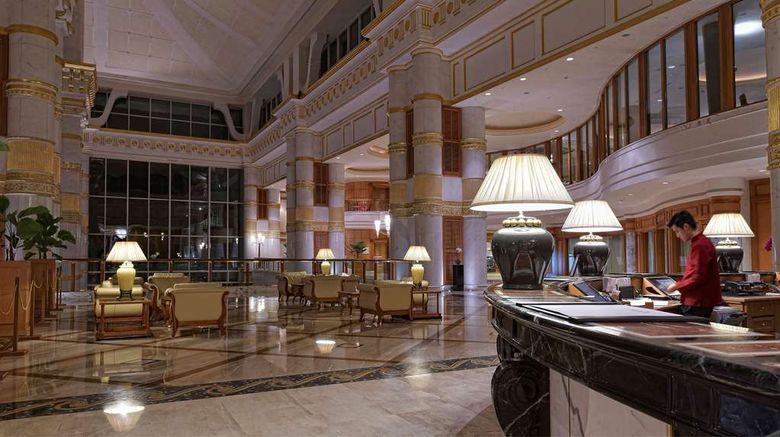 <b>The Empire Brunei Lobby</b>. Images powered by <a href="https://iceportal.shijigroup.com/" title="IcePortal" target="_blank">IcePortal</a>.