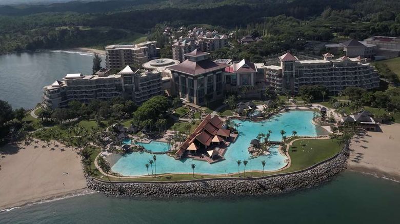 The Empire Brunei Exterior. Images powered by <a href="https://iceportal.shijigroup.com" target="_blank" rel="noopener">Ice Portal</a>.