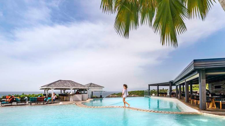<b>La Toubana Hotel & Spa Pool</b>. Images powered by <a href="https://iceportal.shijigroup.com/" title="IcePortal" target="_blank">IcePortal</a>.