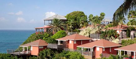 La Toubana Hotel & Spa Exterior