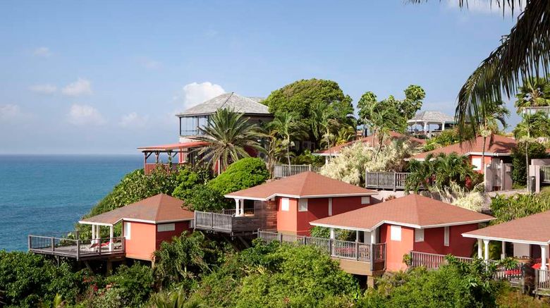 <b>La Toubana Hotel & Spa Exterior</b>. Images powered by <a href="https://iceportal.shijigroup.com/" title="IcePortal" target="_blank">IcePortal</a>.