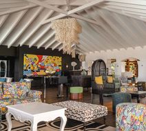 La Toubana Hotel & Spa Lobby