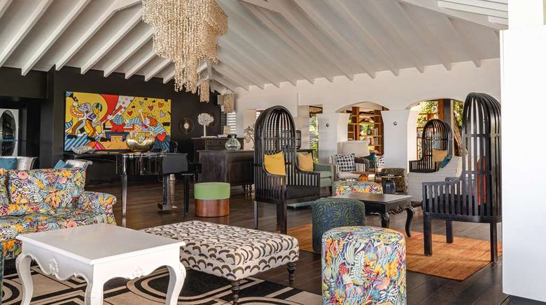 <b>La Toubana Hotel & Spa Lobby</b>. Images powered by <a href="https://iceportal.shijigroup.com/" title="IcePortal" target="_blank">IcePortal</a>.