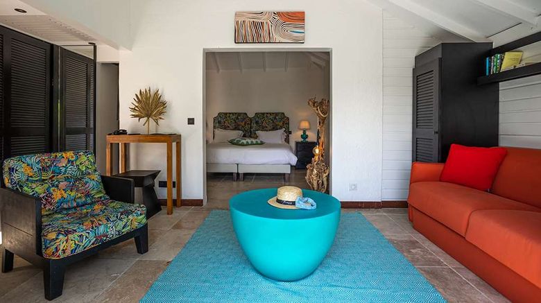 <b>La Toubana Hotel & Spa Suite</b>. Images powered by <a href="https://iceportal.shijigroup.com/" title="IcePortal" target="_blank">IcePortal</a>.