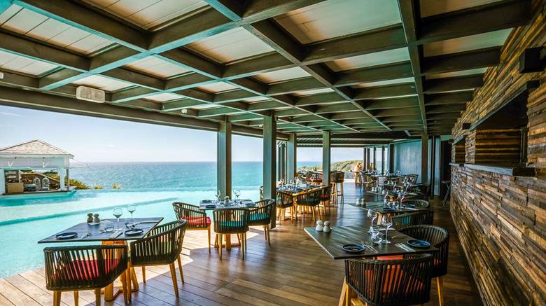 <b>La Toubana Hotel & Spa Restaurant</b>. Images powered by <a href="https://iceportal.shijigroup.com/" title="IcePortal" target="_blank">IcePortal</a>.