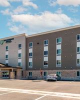 WoodSpring Suites Bakersfield Airport
