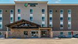 WoodSpring Suites Bakersfield Airport Exterior