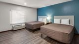 WoodSpring Suites Bakersfield Airport Room