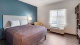 WoodSpring Suites Bakersfield Airport Room