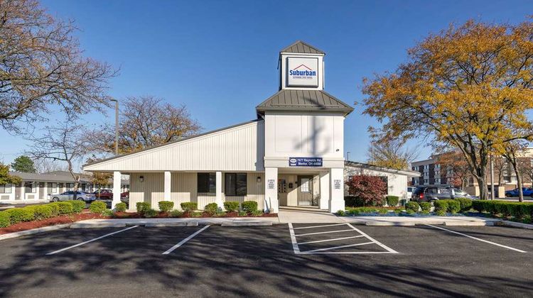Suburban Studios Exterior