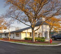 Suburban Studios Exterior
