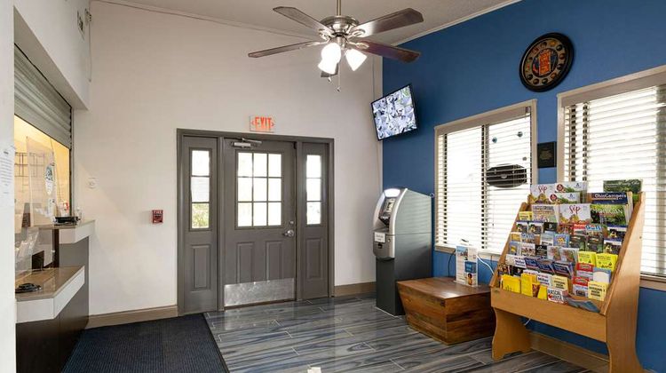 Suburban Studios Lobby