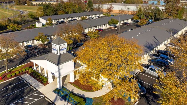 Suburban Studios Exterior