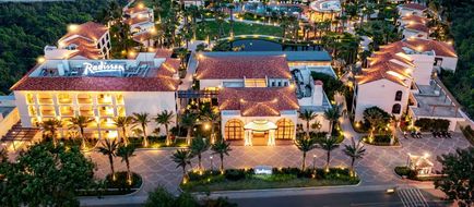 Radisson Resort Phan Thiet Exterior