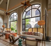 Radisson Resort Phan Thiet Lobby