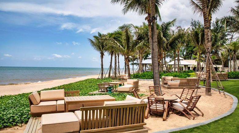 <b>Radisson Resort Phan Thiet Beach</b>. Images powered by <a href="https://iceportal.shijigroup.com/" title="IcePortal" target="_blank">IcePortal</a>.