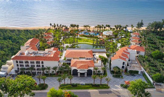 Radisson Resort Phan Thiet Exterior