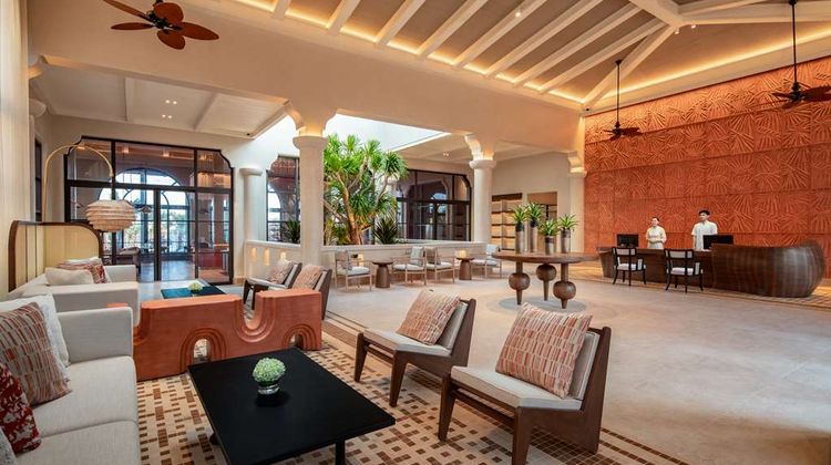 Radisson Resort Phan Thiet Lobby