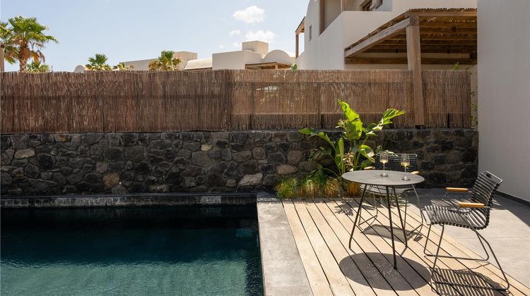 Radisson Blu Zaffron Resort Santorini Pool