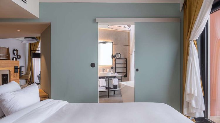 Radisson Blu Grand Hotel & Spa Suite