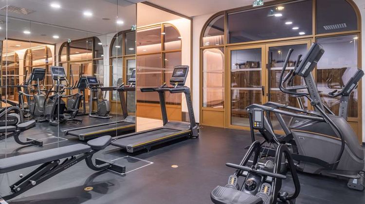 Radisson Blu Grand Hotel & Spa Health