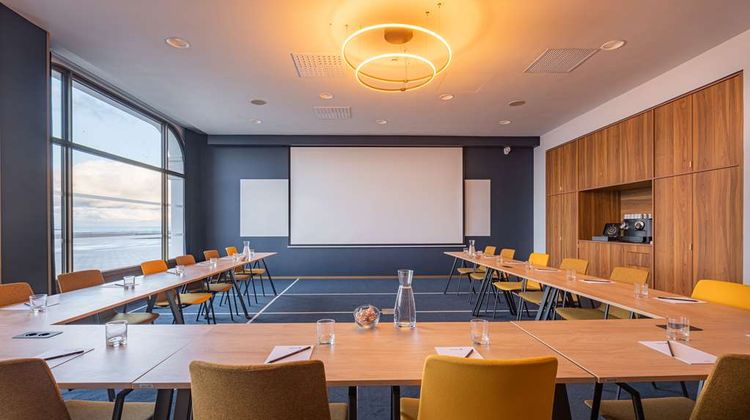 Radisson Blu Grand Hotel & Spa Meeting
