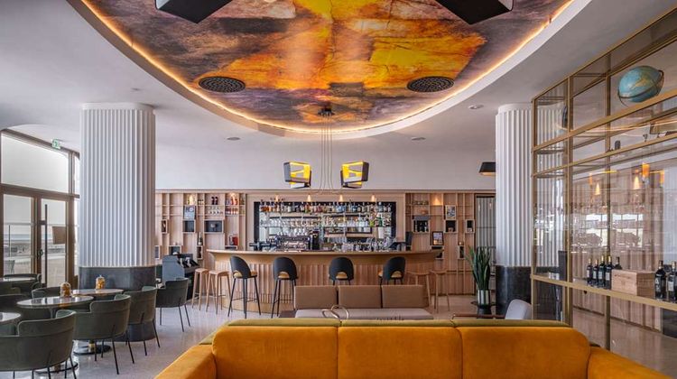 Radisson Blu Grand Hotel & Spa Restaurant