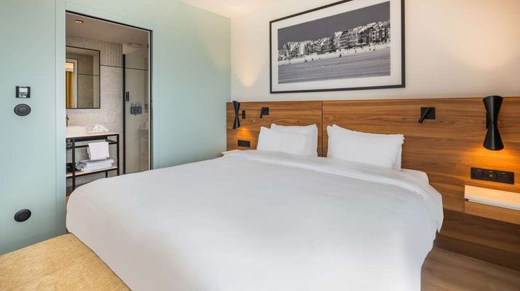 Radisson Blu Grand Hotel & Spa Room