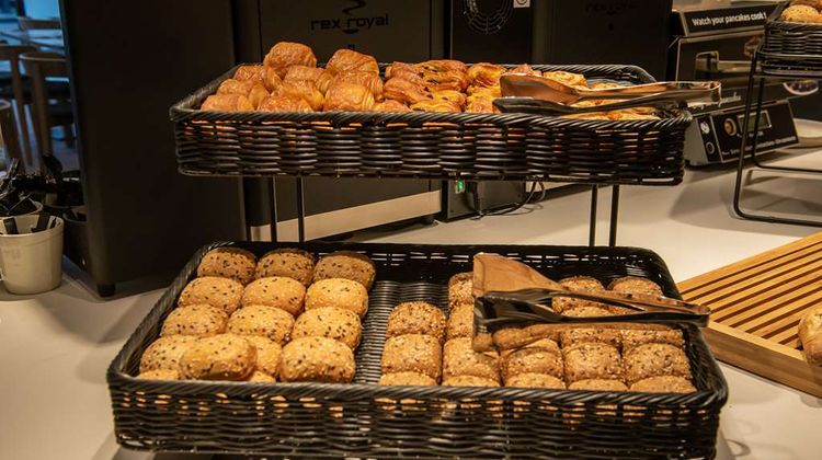 Radisson Hotel Liege City Centre Restaurant